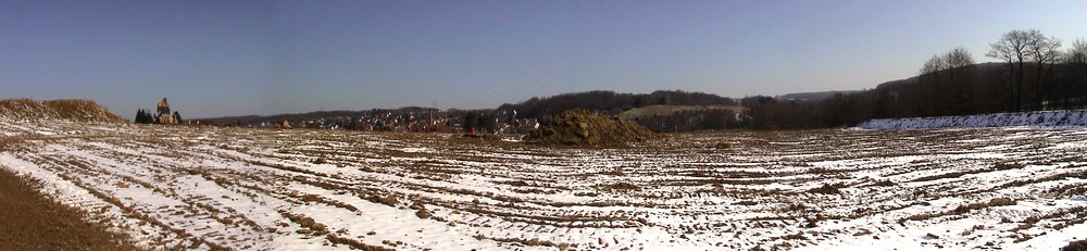 Chantier EHPAD le 08 mars 2010 2