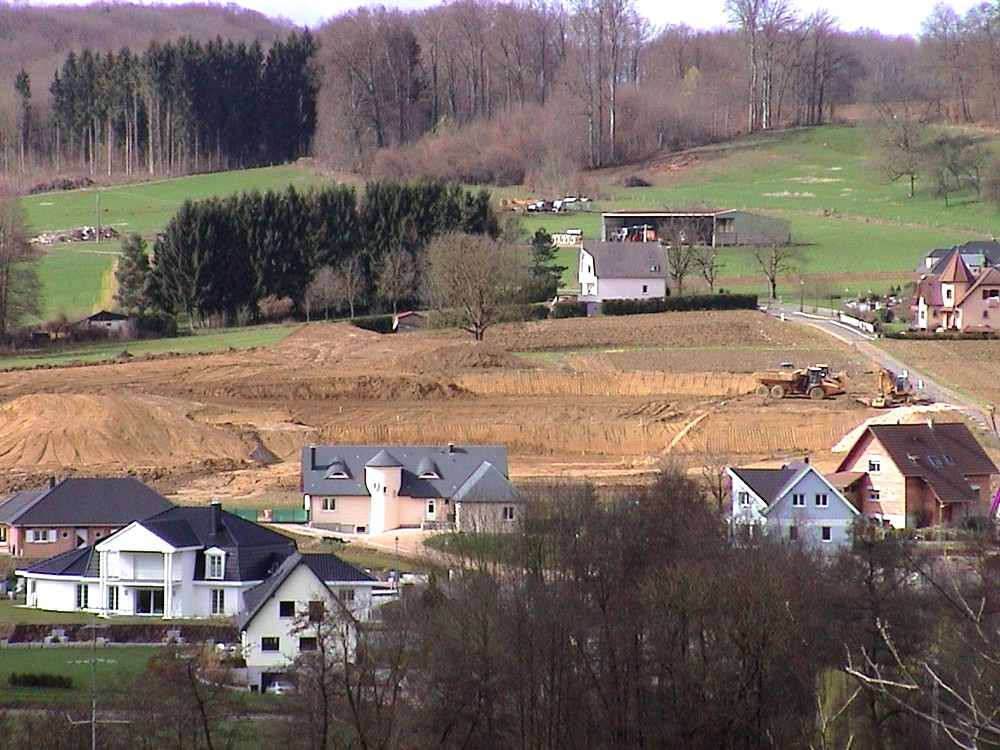 Chantier EHPAD - 27 mars 2010 2