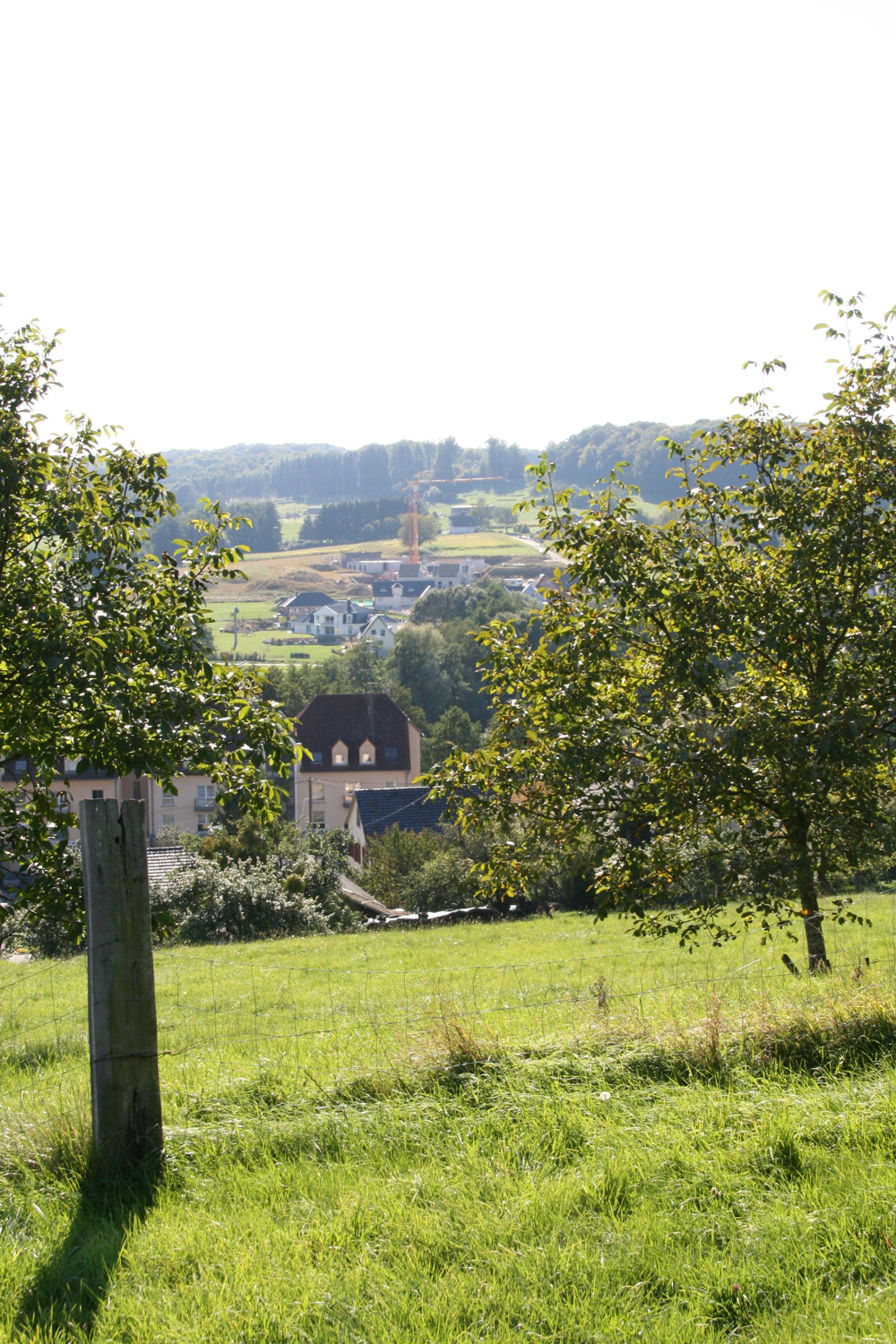 Chantier EHPAD le 21 septembre 2010 10