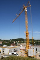 Chantier EHPAD le 21 septembre 2010 5