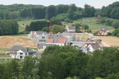 Travaux EHPAD Waldighoffen en mai 2011