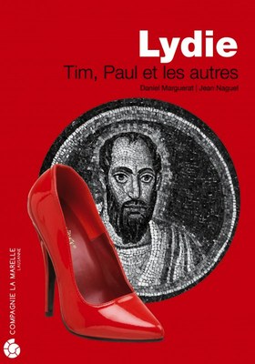 Affiche Lydie, Tim, Paul et les autres