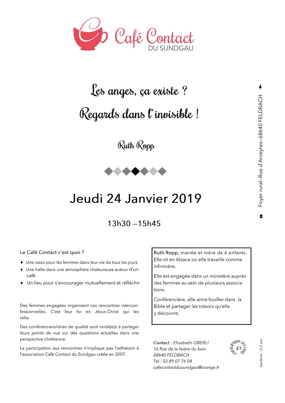 Café Contact 24 janvier 2019