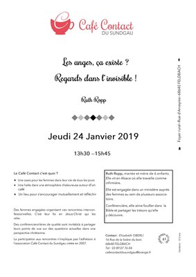 Café Contact 24 janvier 2019