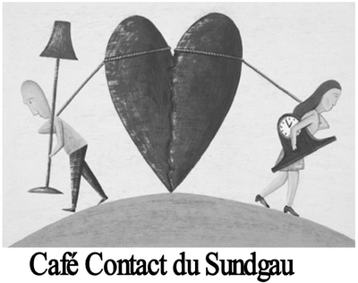 Café contact divorce