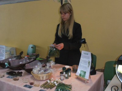 Stand ail des ours Caritas