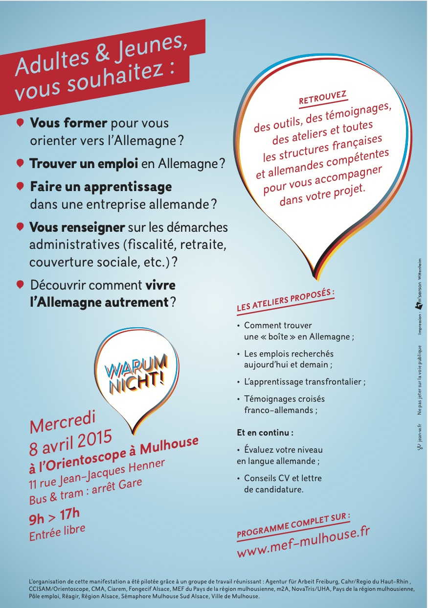 Flyer Warum nicht P2