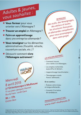 Flyer Warum nicht P2