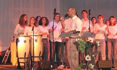 Groupe Gospel  LPG (Let's Praise God)1