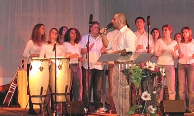 Groupe Gospel  LPG (Let's Praise God)1