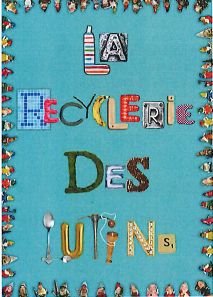 Image recyclerie des lutins 2017