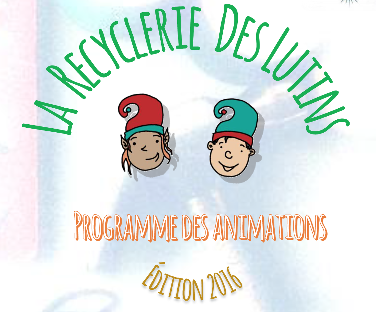 La recyclerie des lutins image 2016