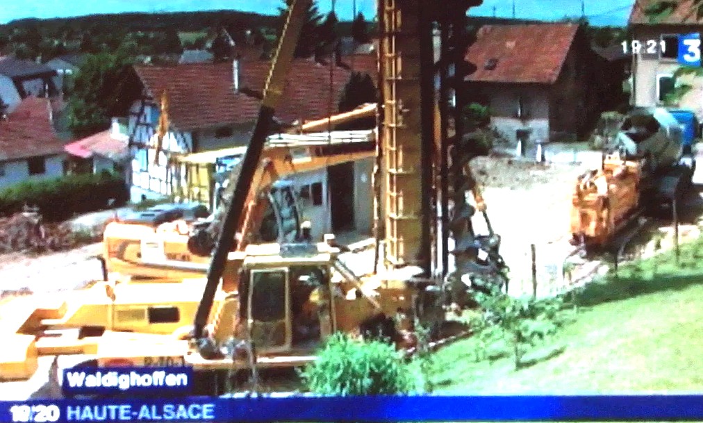 Résidence séniors sur France 3 Alsace le 31.05.12