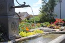 La fontaine de l'Eglise