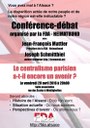 Affiche FDA conférence-débat