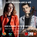 Live session Arc@ Ferrette le 04 juillet 2026