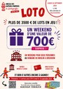 Loto des pompiers 2026