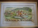 Tableau peint par M. Minery