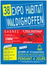 Affiche expo-habitat 2022