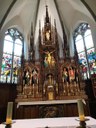 Eglise choeur Patrimoine 2020
