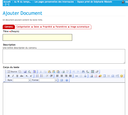 Capture d'écran montrant la page de création d'un document sur la site waldighoffen.com Capture d’écran créer document.png