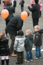 Florent Schmitt remet un ballon