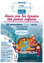 Affiche RAM - conférence le 26.11.2019