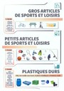 Déchèterie. Evolution des consignes de tri 2024. page 2