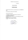 Convocation Conseil Municipal le 29.01.2013