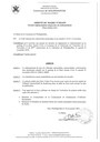 Arrêté du Maire n°2024/59 interdisant le stationnement parking place Jeanne d'Arc le 23/11/2024