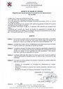 Arrêté du maire n°2024/46 