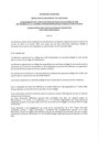 Avis de consultation des listes électorales définitives