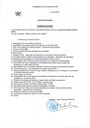 Convocation à la réunion du conseil municipal du 24/10/2024