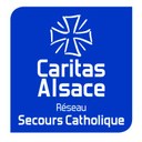 Caritas Alsace logo carré