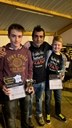 2 élèves primés