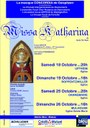 Affiche Missa Katharina