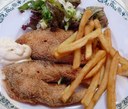 Les bonnes carpes frites des Amis du Forum