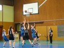 Rosenau - cadettes domination de waldighoffen