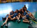 Rosenau - cadettes trop cool le basket