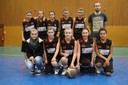 Minimes féminines 1 2013/2014.