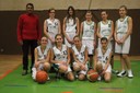 Minimes féminines 2 2013/2014.