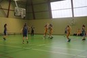 Seniors féminines 1 - Spechbach 14.