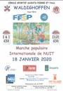 Affiche marche de nuit 2020.