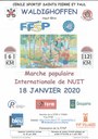 Affiche marche de nuit 2020.