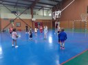 Entrainement baby-basket 3.