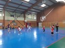 Entrainement baby-basket 4.