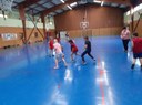 Entrainement mini-poussins 6.