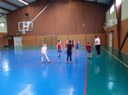 Entrainement mini-poussins 1.