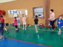 Entrainement mini-poussins 4.