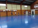 Entrainement séniors 5.